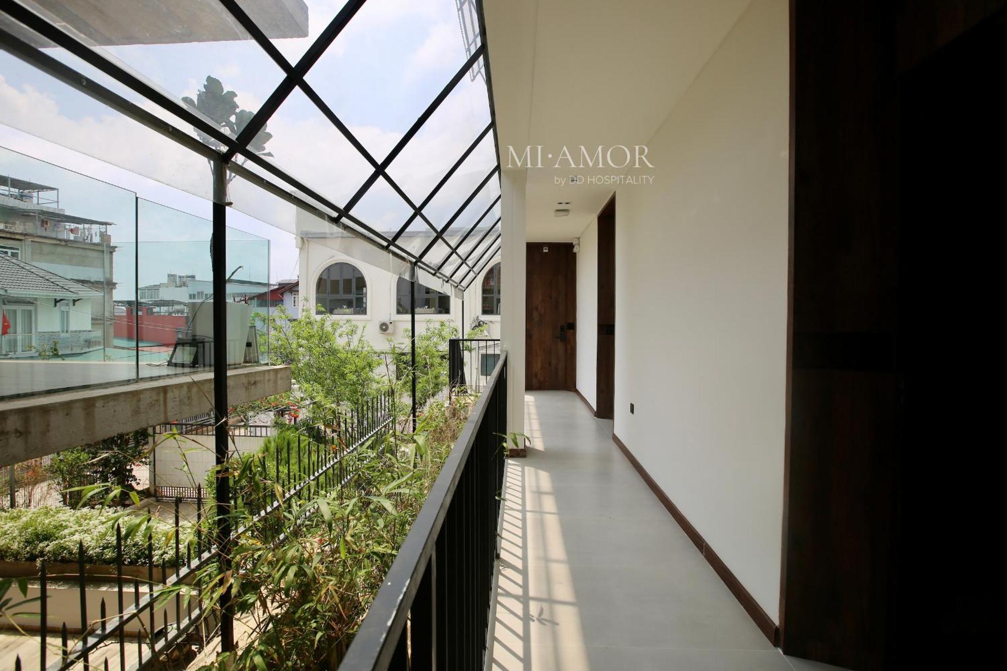 Dd Hospitality - Mi Amor Da Lat Exterior photo