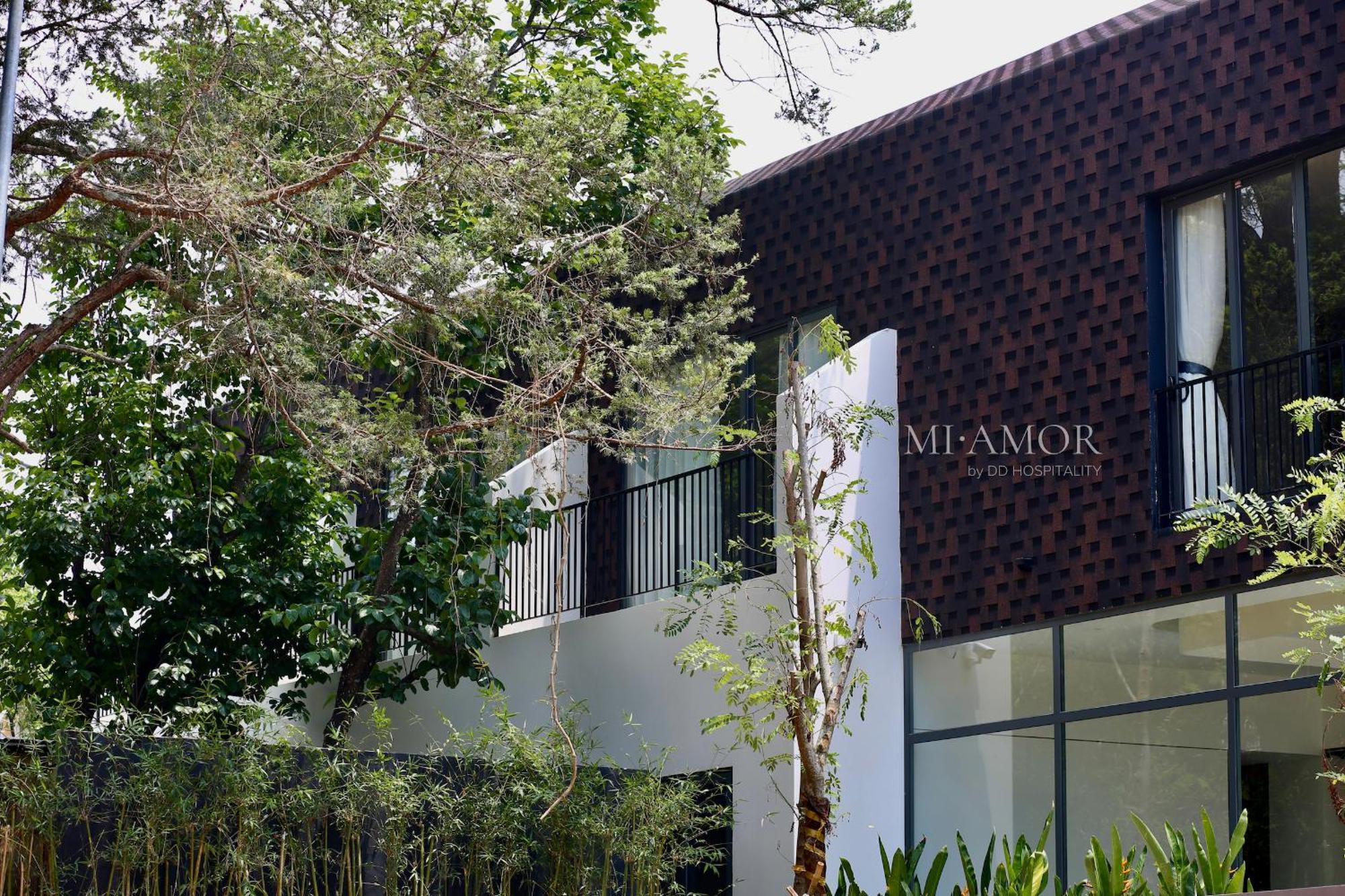 Dd Hospitality - Mi Amor Da Lat Exterior photo