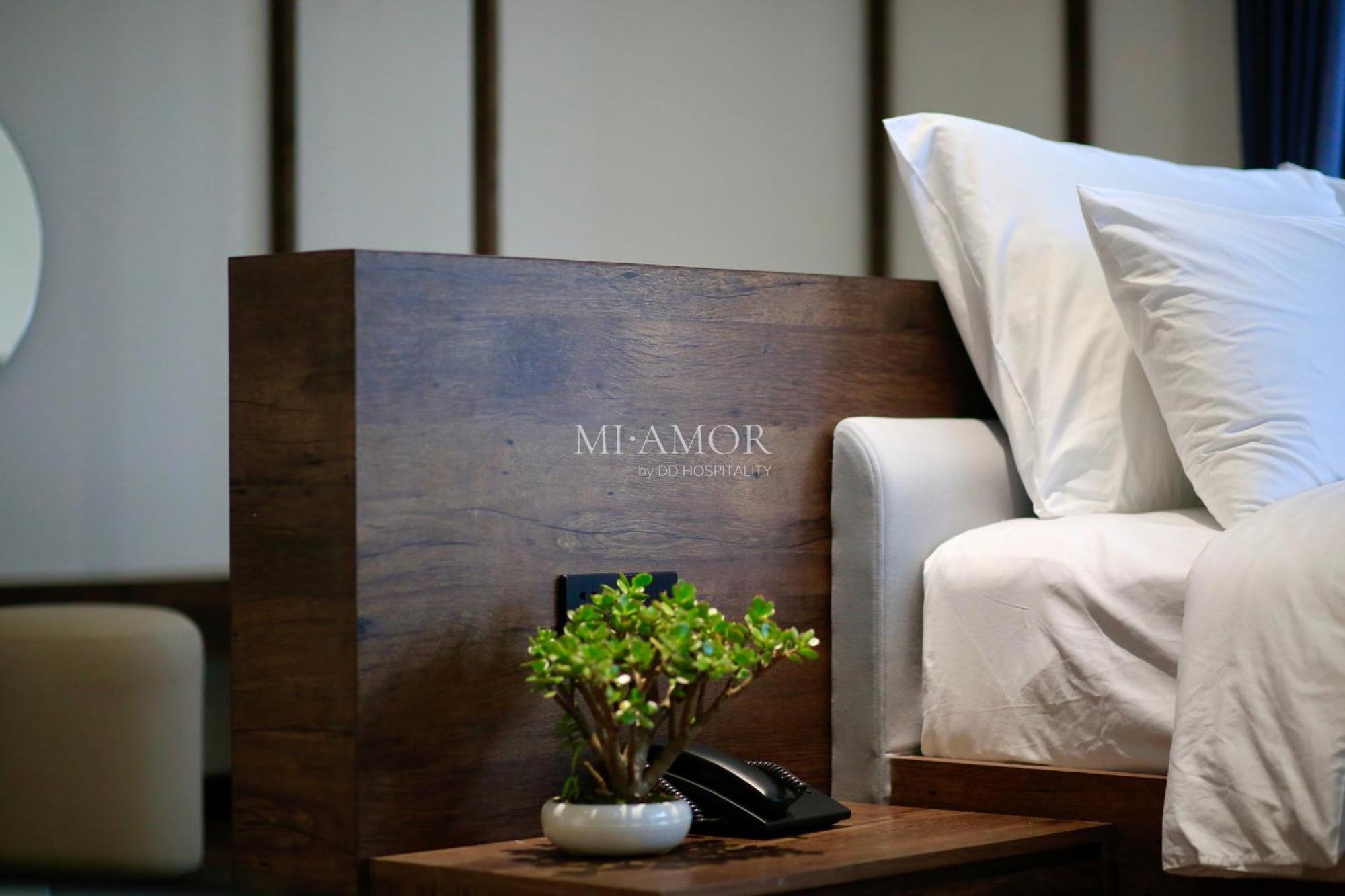 Dd Hospitality - Mi Amor Da Lat Exterior photo