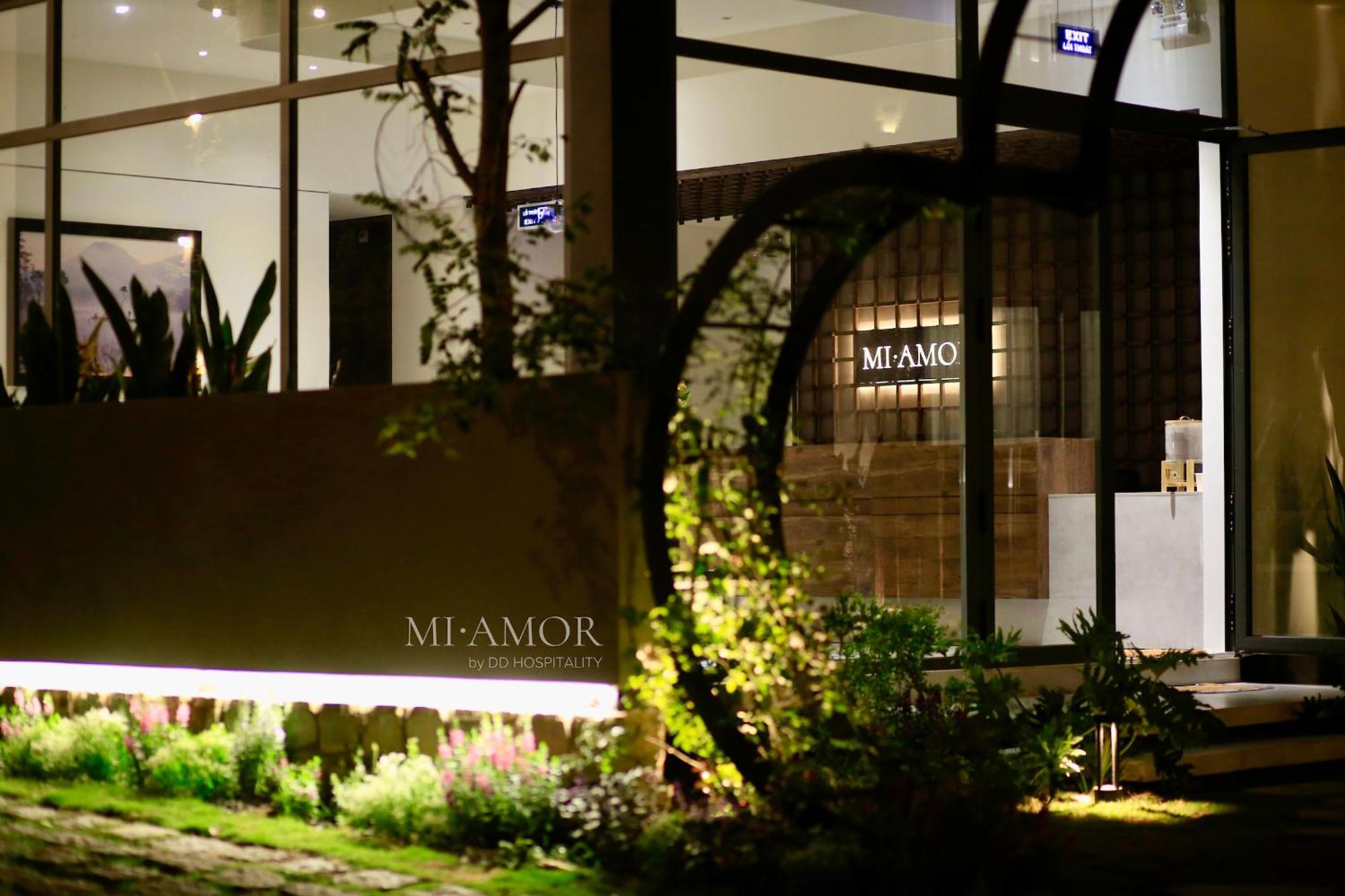 Dd Hospitality - Mi Amor Da Lat Exterior photo