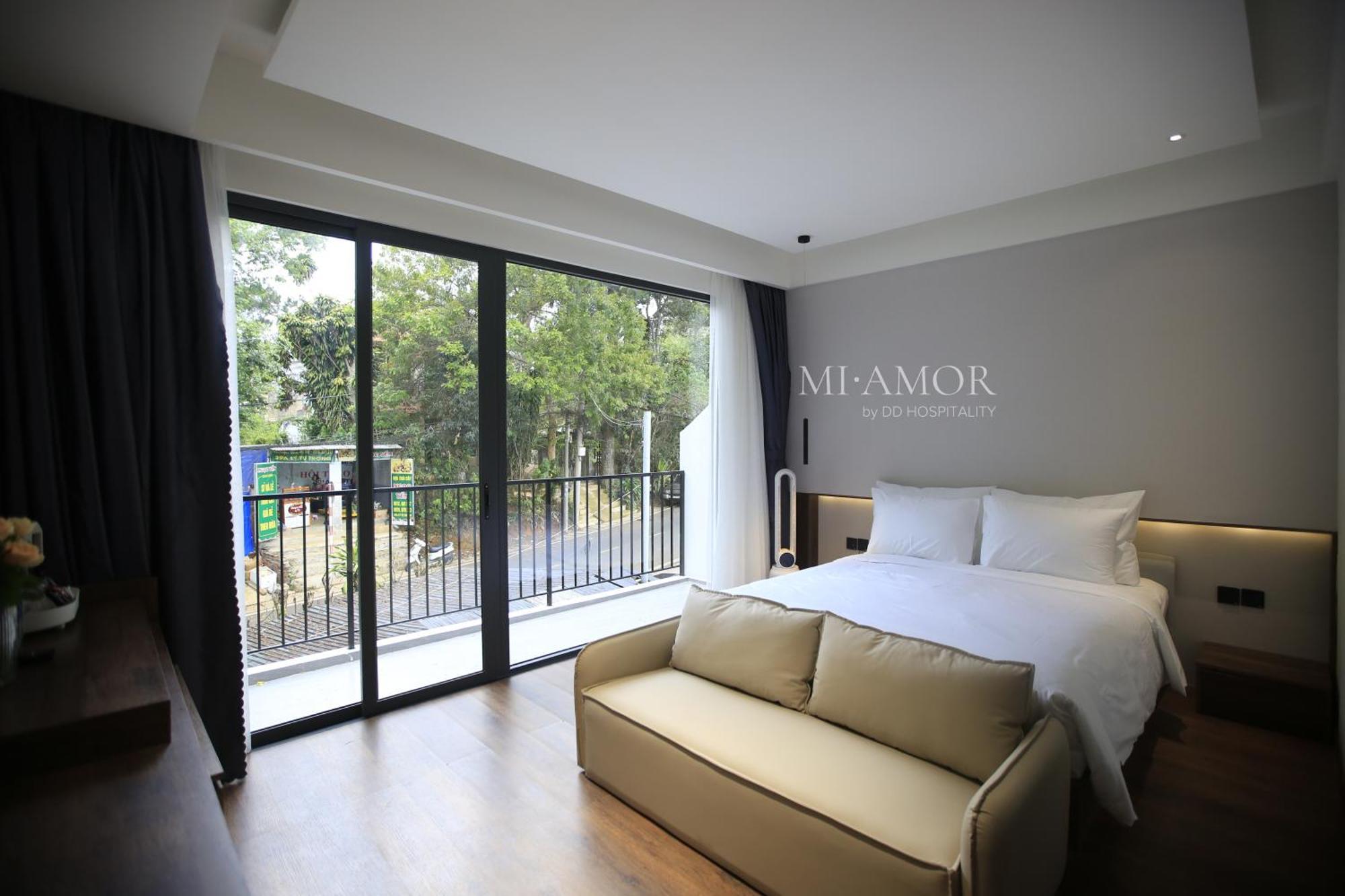Dd Hospitality - Mi Amor Da Lat Exterior photo