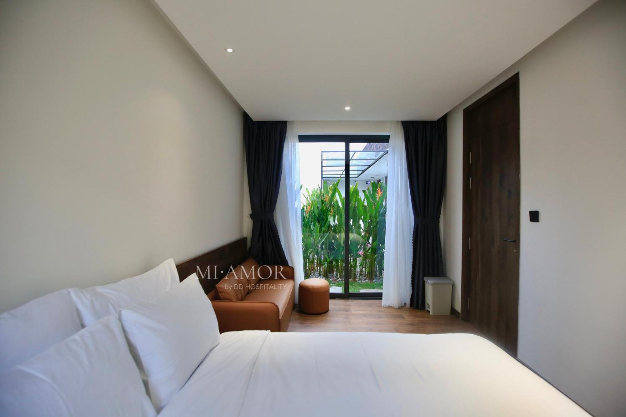 Dd Hospitality - Mi Amor Da Lat Exterior photo
