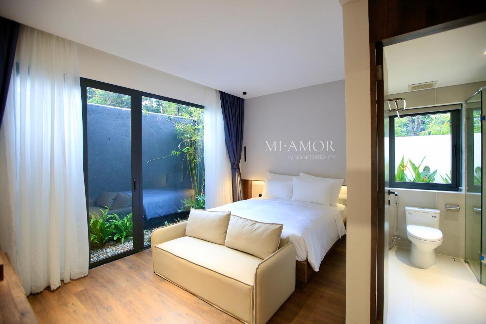 Dd Hospitality - Mi Amor Da Lat Exterior photo