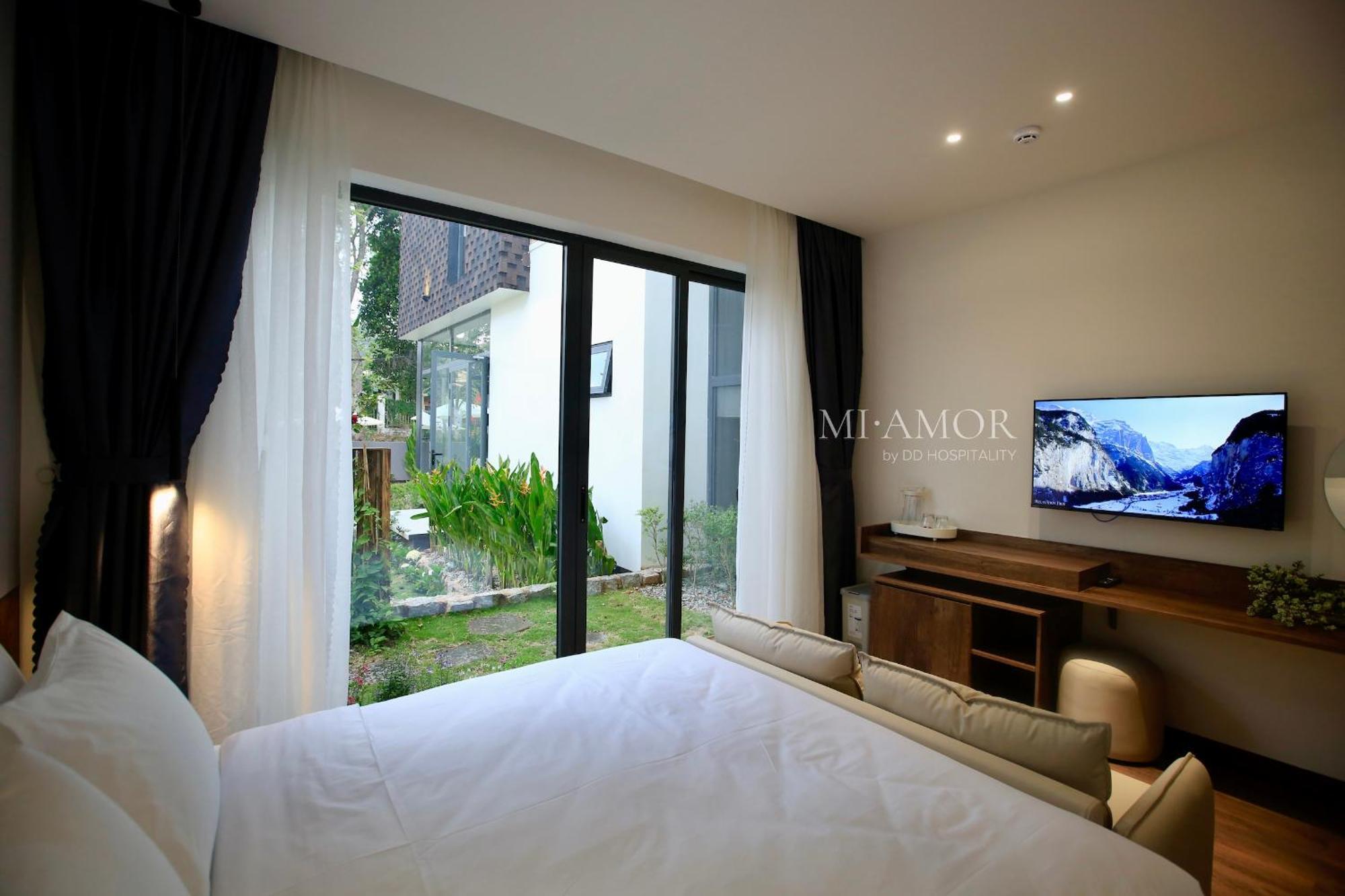 Dd Hospitality - Mi Amor Da Lat Exterior photo