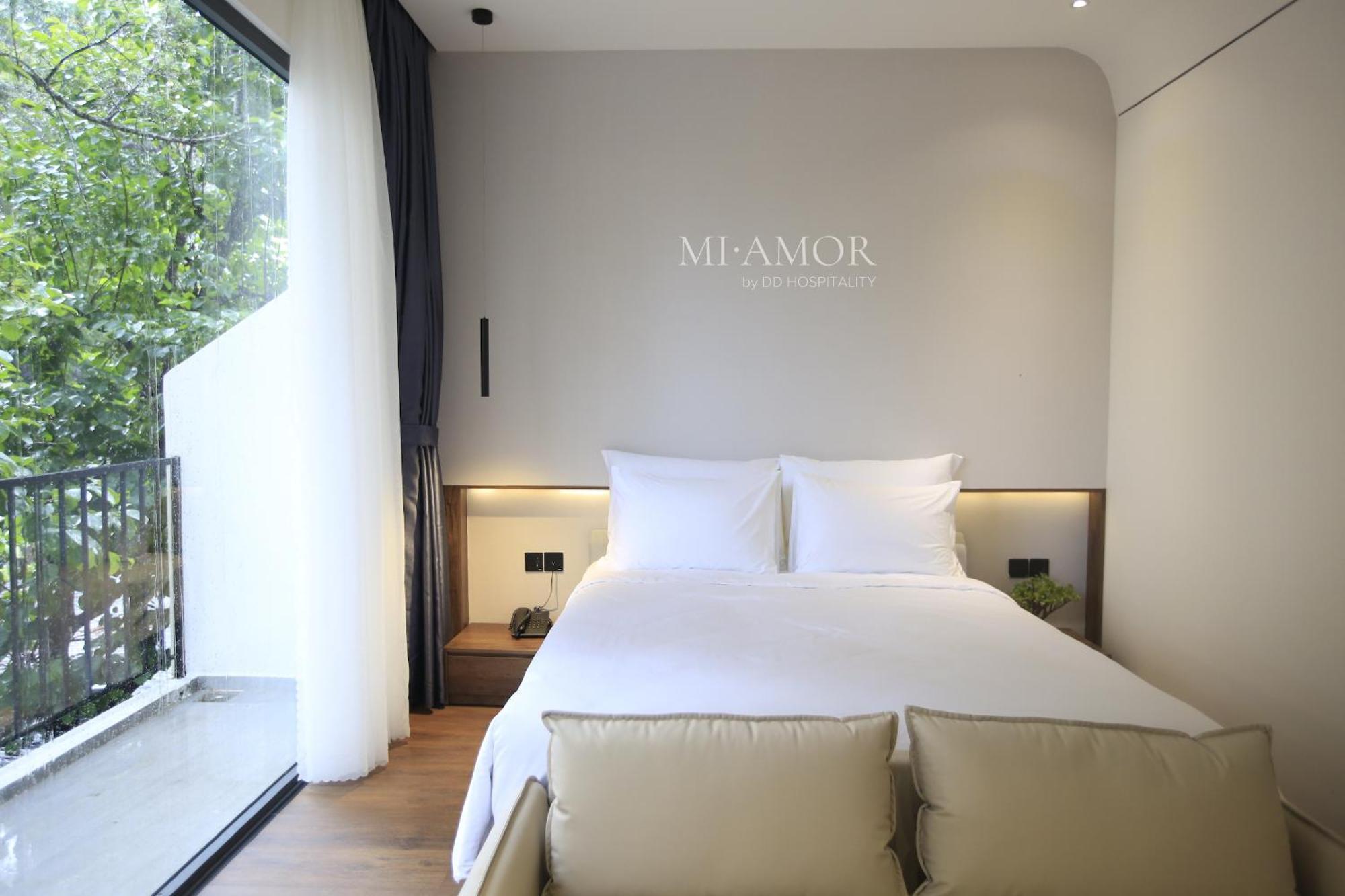 Dd Hospitality - Mi Amor Da Lat Exterior photo