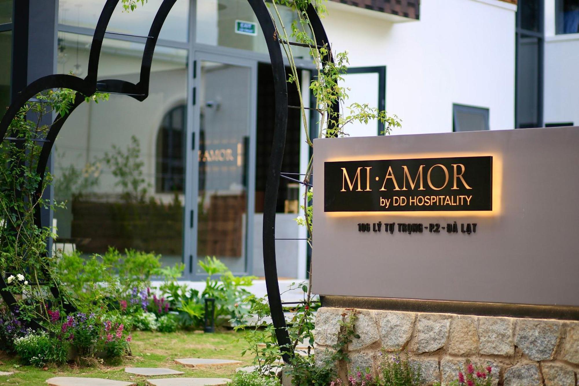 Dd Hospitality - Mi Amor Da Lat Exterior photo